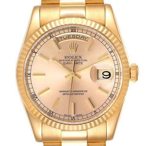 president's watch rolex|rolex presidential watches for men.